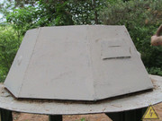 Башня советского легкого танка Т-60, Музей "Сестрорецкий рубеж", Сестрорецк IMG-2714