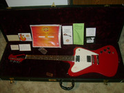 Gibson Non Reverse Firebird 2002