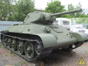Советский средний танк Т-34,  Музей битвы за Ленинград, Ленинградская обл. IMG-5164