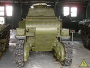 Советский легкий танк Т-18, Музей военной техники, Парк "Патриот", Кубинка DSC09272