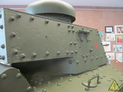 Советский легкий танк Т-18, Музей военной техники, Верхняя Пышма IMG-9736