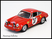 1969 Monte Carlo Porsche Waldegard