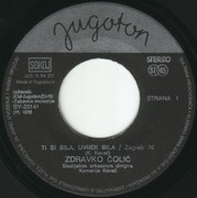 Zdravko Colic - Diskografija Omot-3