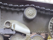 Макет советского легкого танка Т-26 обр. 1933 г., Питкяранта DSCN4805