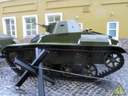 Советский легкий танк Т-60, Музей техники Вадима Задорожного IMG-3574