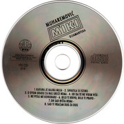 Mirsad Muharemovic Miki - Diskografija 1994-CD