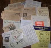 Selmer Paris 1947 19B trumpet sn 5470 (23)