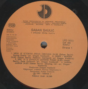 Saban Saulic - Diskografija Omot-3