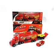 Mini racing car set gift idea