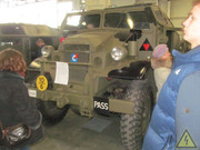 Канадский артиллерийский тягач Chevrolet CGT FAT, Музей внедорожных машин, Самара IMG-4812