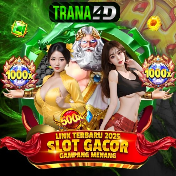 TRANA4D : S.i.t.u.s Game Online Tergacor Gampang Menang - WooCommerce eCommerce