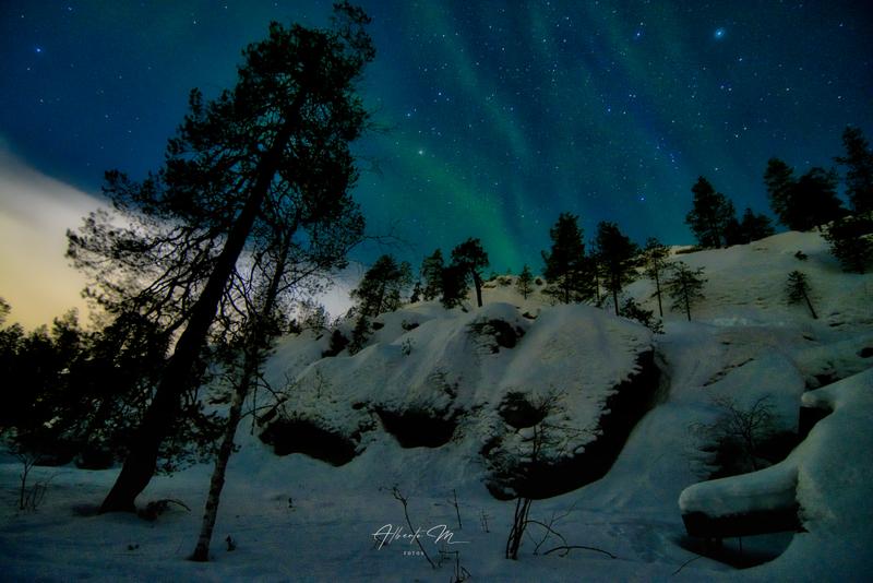 PARTE II - Auroras - 3.er reportaje por Laponia norte - Marzo 2025 (31)
