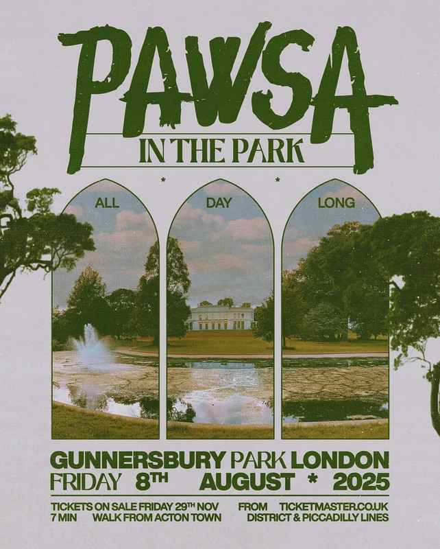 PAWSA-london