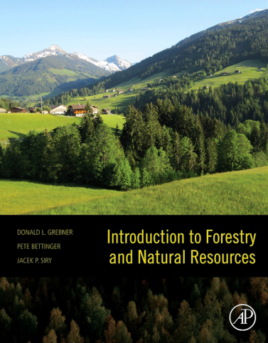 Introduction to Forestry and Natural Resources Introduction to Forestry and Natural Resources