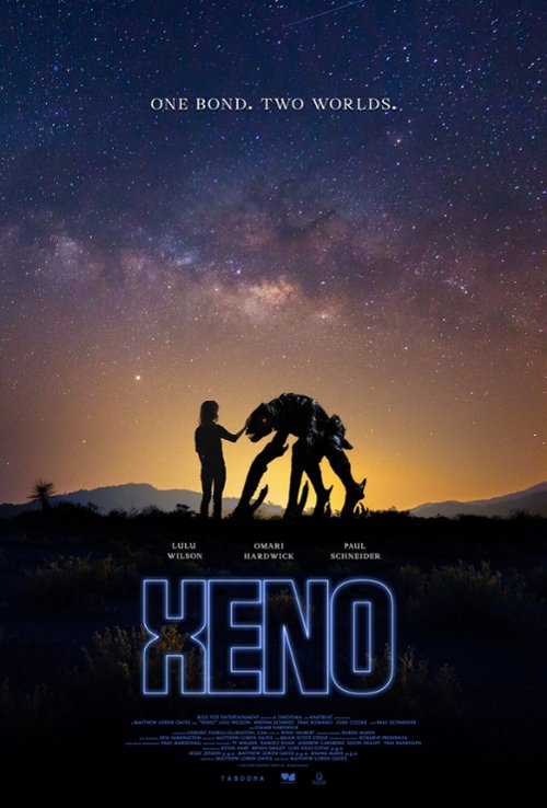 Xeno: Obcy / Xeno (2025) PL.480p.WEB-DL.XviD.AC3-GR4PE / Lektor PL