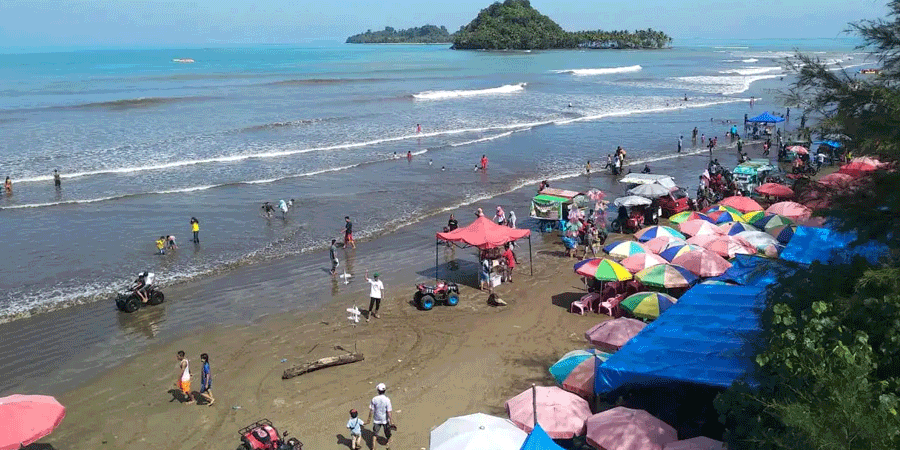 Fasilitas Lengkap Untuk Kenyamanan Wisatawan