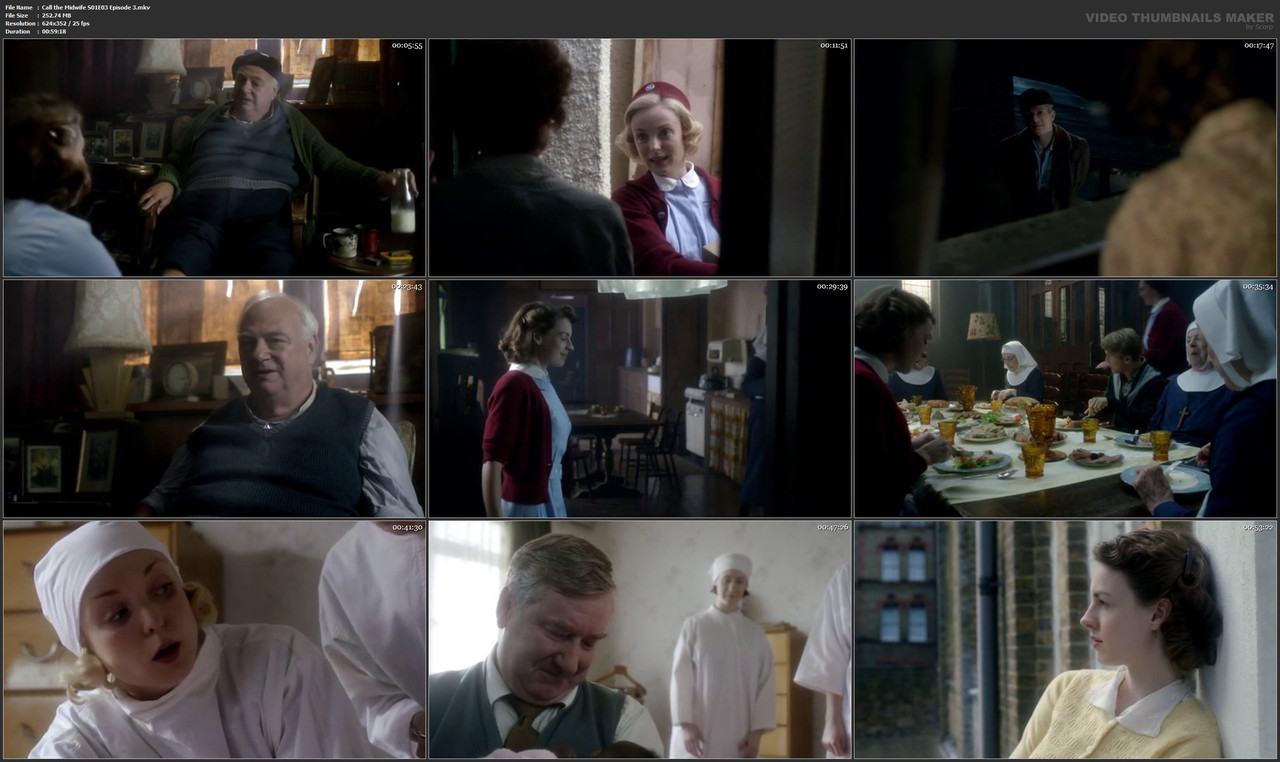 Call the Midwife S01E03 Episode 3.mkv