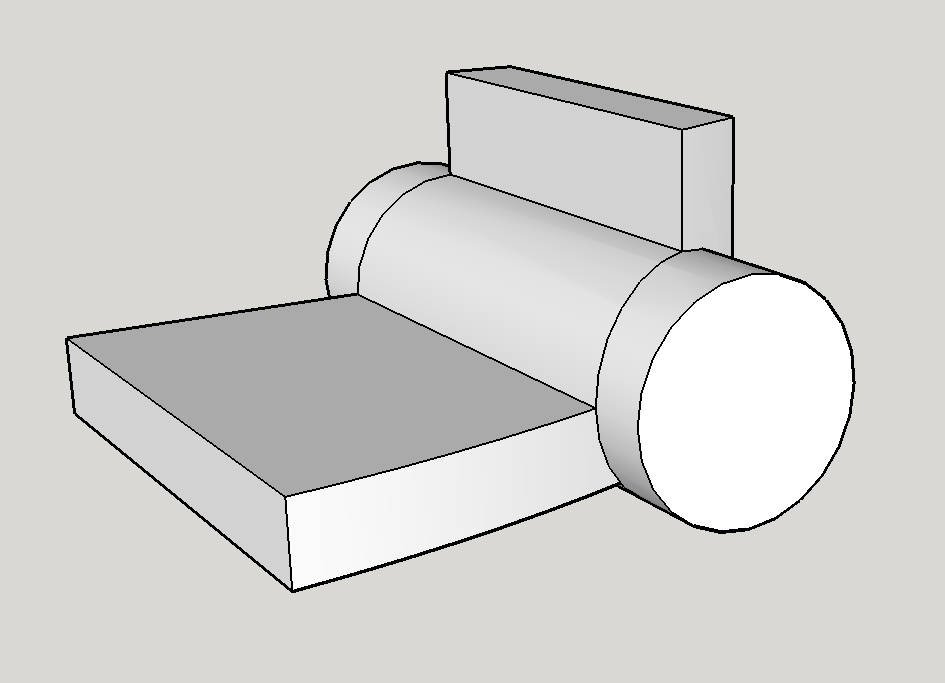 Sketchup : intersection pièce courbe avec cylindre Sketch-Up-x-Kb-Zx-ARMnp