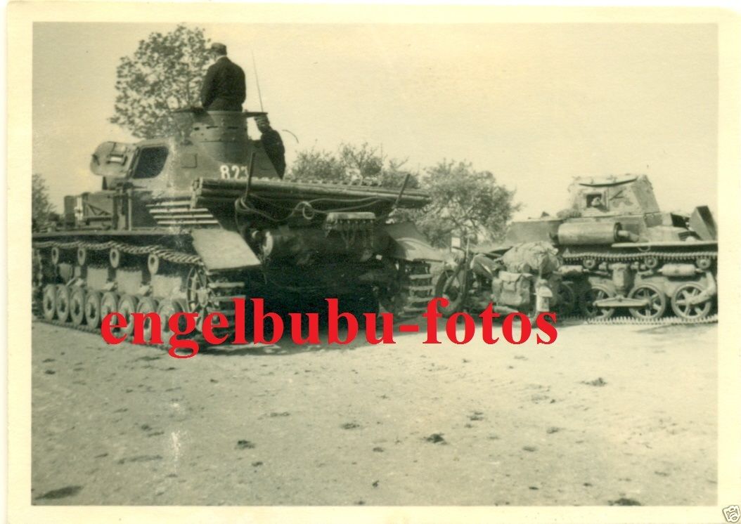 PANZER IV mit 823   Ausl.Panzer - OMONT (Champag