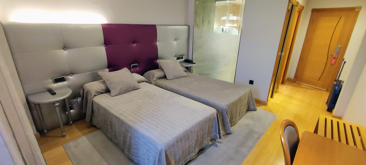 Experiencia Hotel 4* Campoamor - Oviedo - Forum Asturias