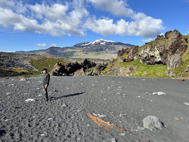 12/07/2025 RECORREMOS PARTE DE SNAEFELLSNES Y TENEMOS EL MEJOR REGALO DEL VIAJE - ISLANDIA, 21 DÍAS EN UN 2º VIAJE A LA TIERRA DEL HIELO Y FUEGO (29)
