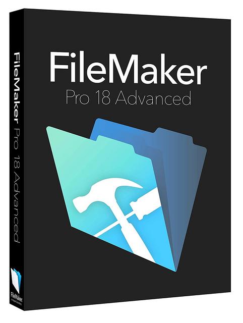 FileMaker Pro 18 Advanced v18.0.3.317 - Ita