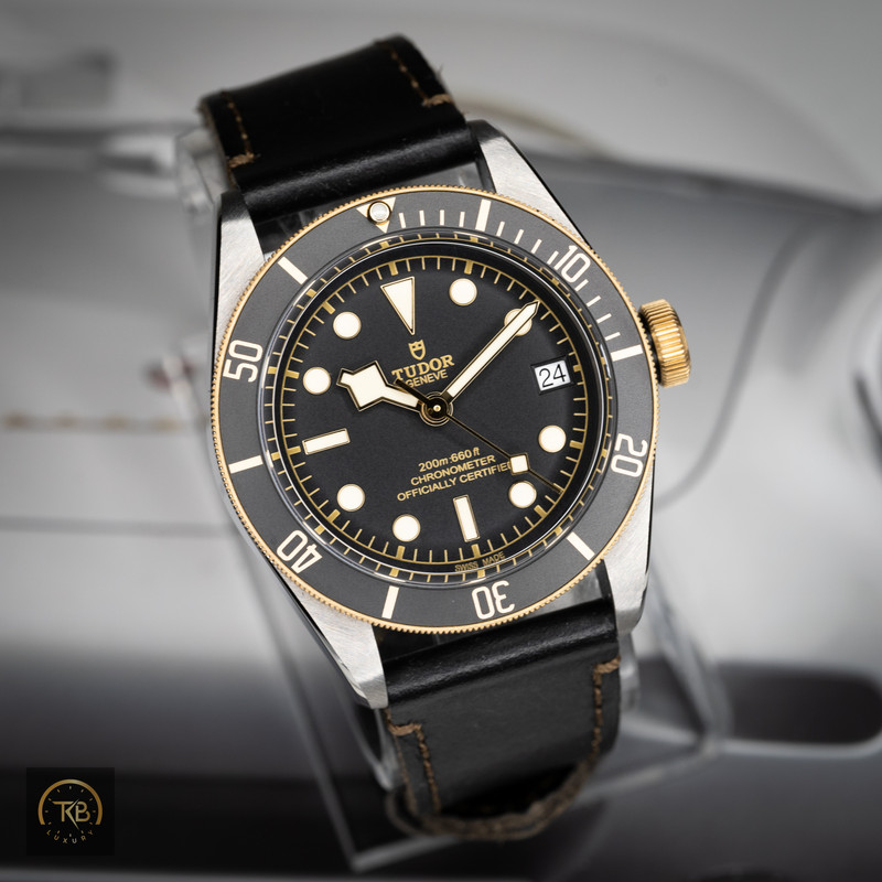 Tudor Black Bay S&G - Image 5