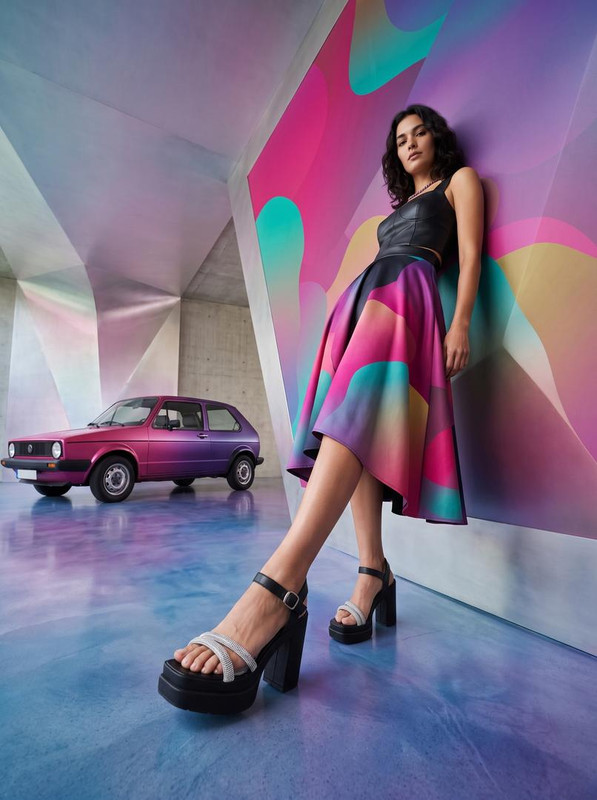 Colección Angelica Anchaba Shoes