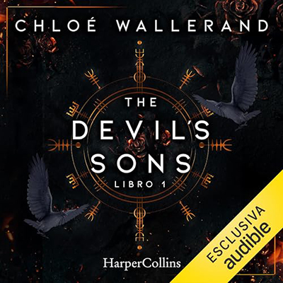 Chloé Wallerand - The devil's sons꞉ Midnight 1 (2024) (mp3 - 128 kbps)