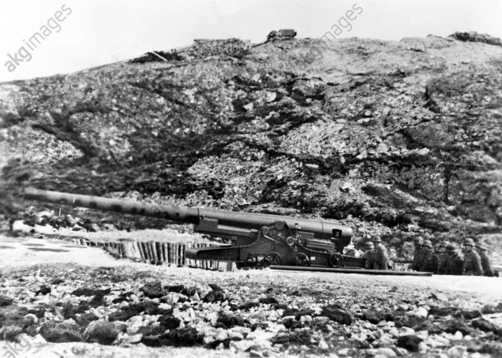 Krieg im Norden - Küstenschutz 1943