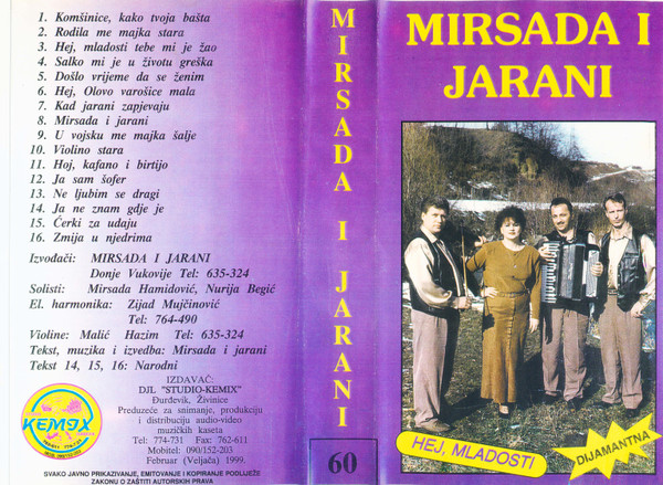 Mirsada i Jarani 1999