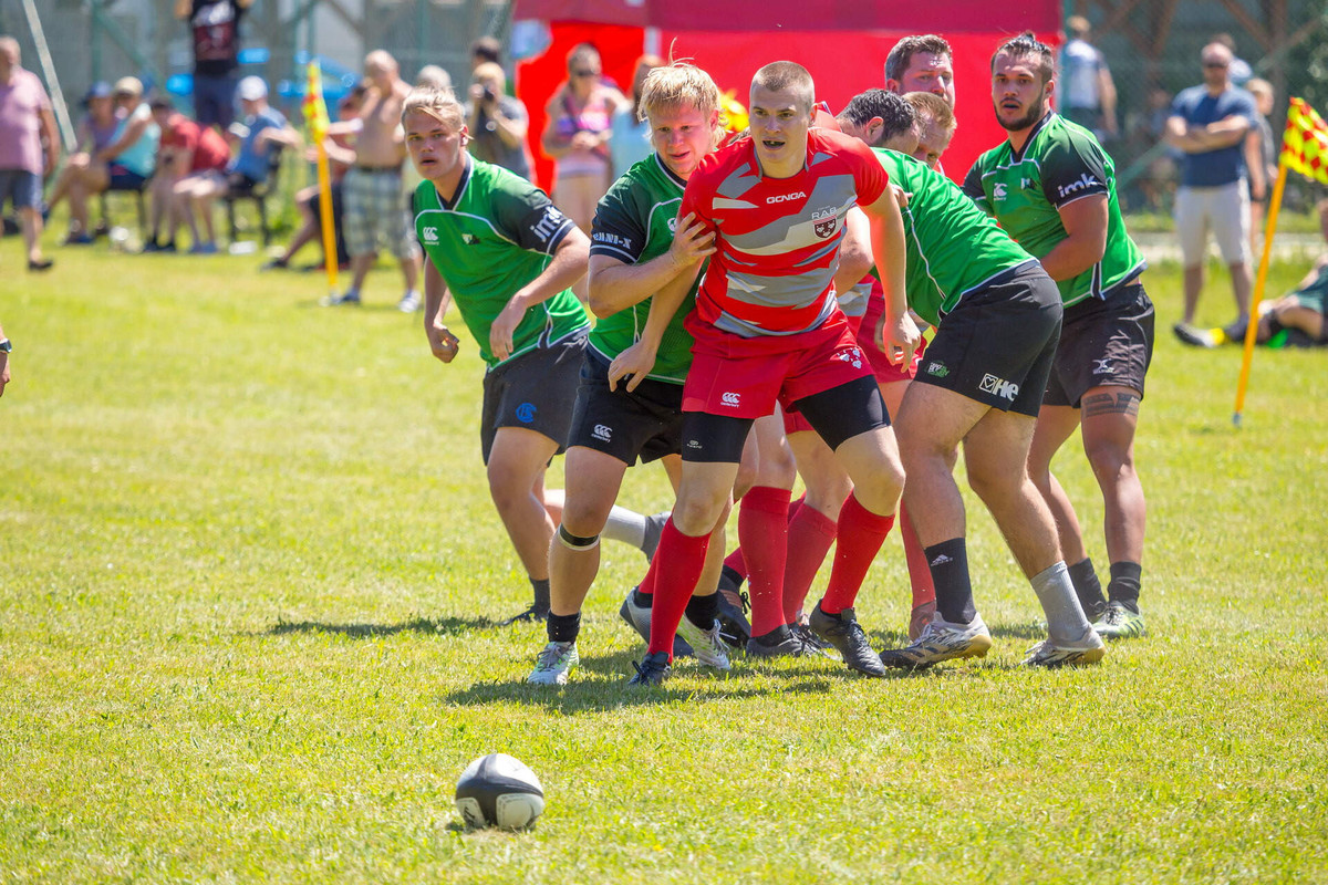 Otevřený turnaj -  RC Brno Dragon proti RA Brno 30