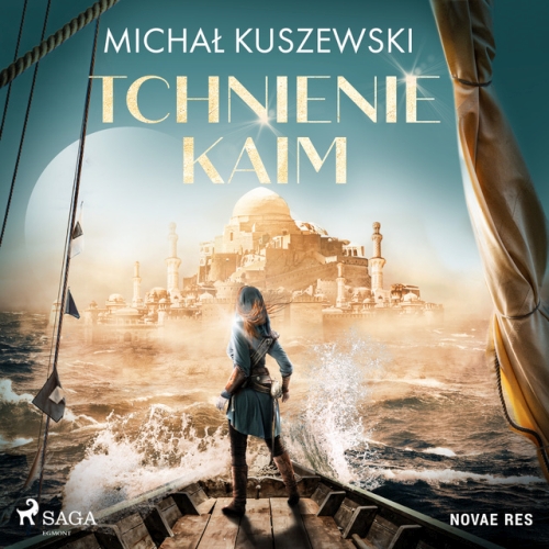 Kuszewski Michał - Cykl: Alyn (tom 1) Tchnienie Kaim