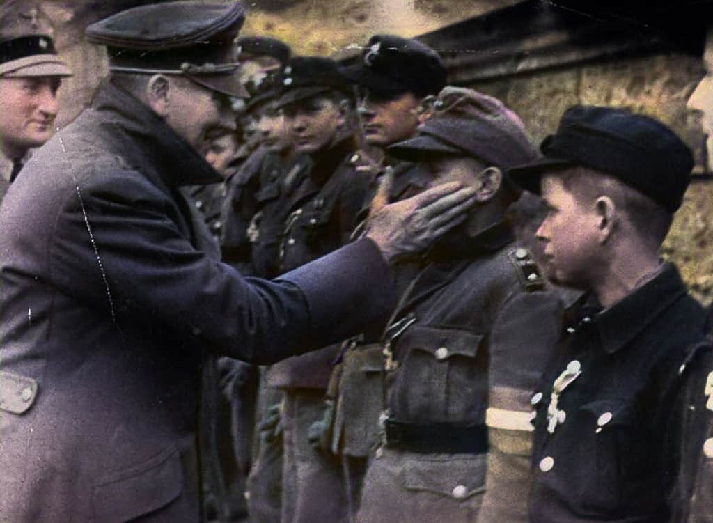 Jei Okraina negaus ginklų iš jankyno, ji pralaimės karą