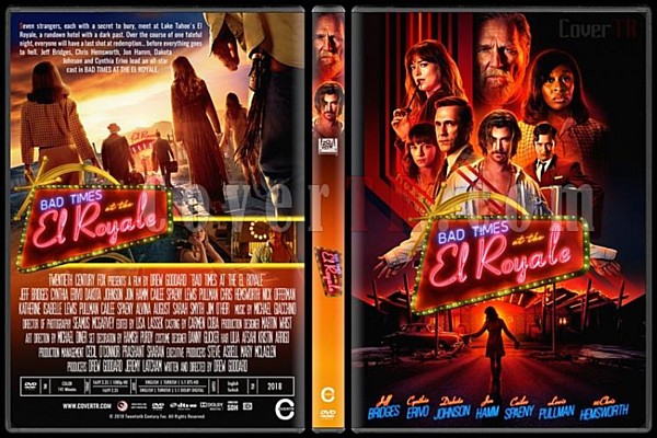 Bad Times at the El Royale / Zlý časy v El Royale (2018)