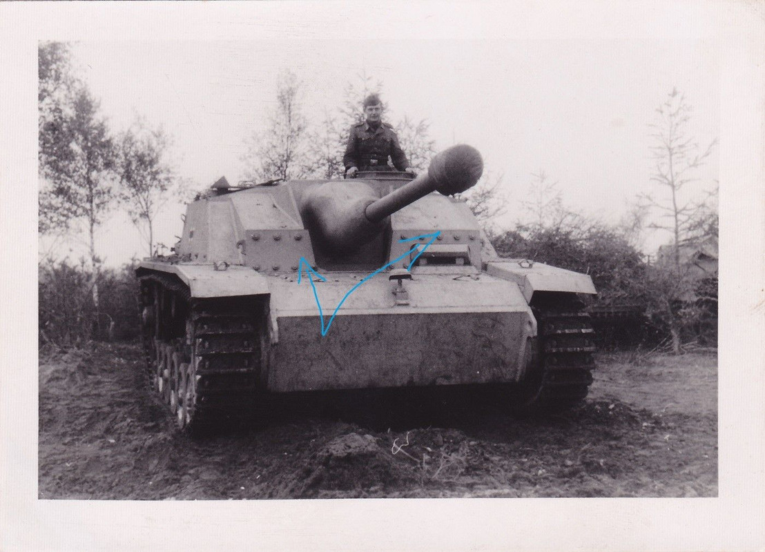 Panzer Stug Sturmgeschütz Schule Fahrschule -Lan