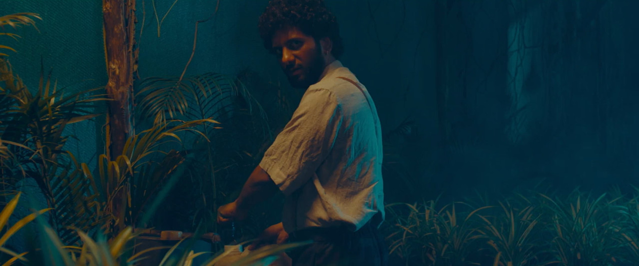 Green 2025 WebRip [Kannada] 480p 720p ESub Screenshot