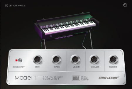 Sampleson Model T v1.1.0 Sampleson Model T v1.1.0