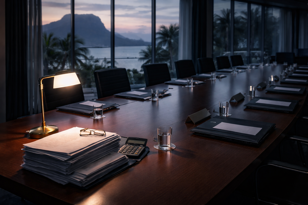 Statutory bodies and parastatal governance