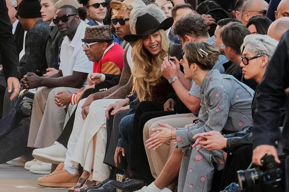 Celebrity Reigns Supreme: How Beyoncé, K-Pop & Stars Dominate Paris Fashion Week 2025
