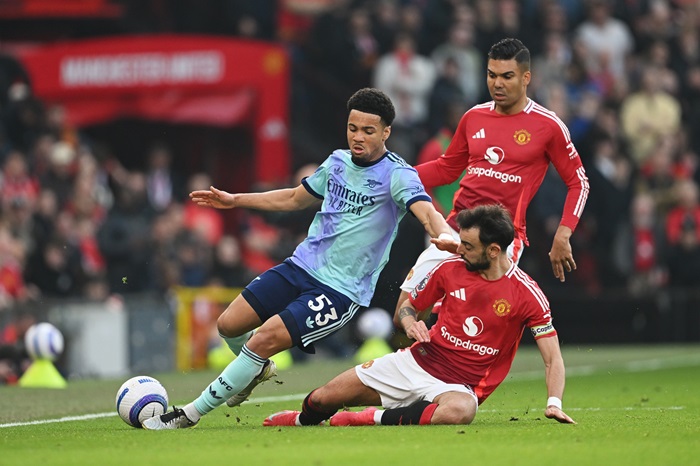 Manchester United vs Arsenal FC, 22h30 ngày 17/08