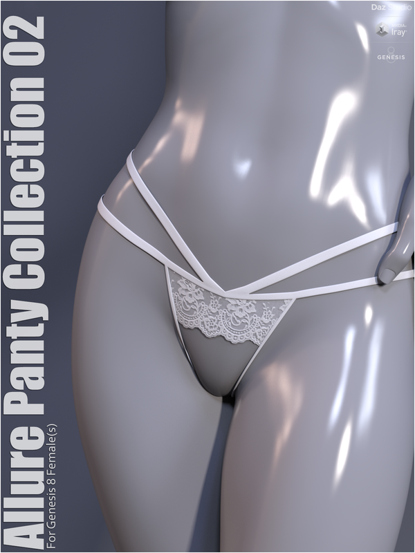 Allure Panty Collection 02