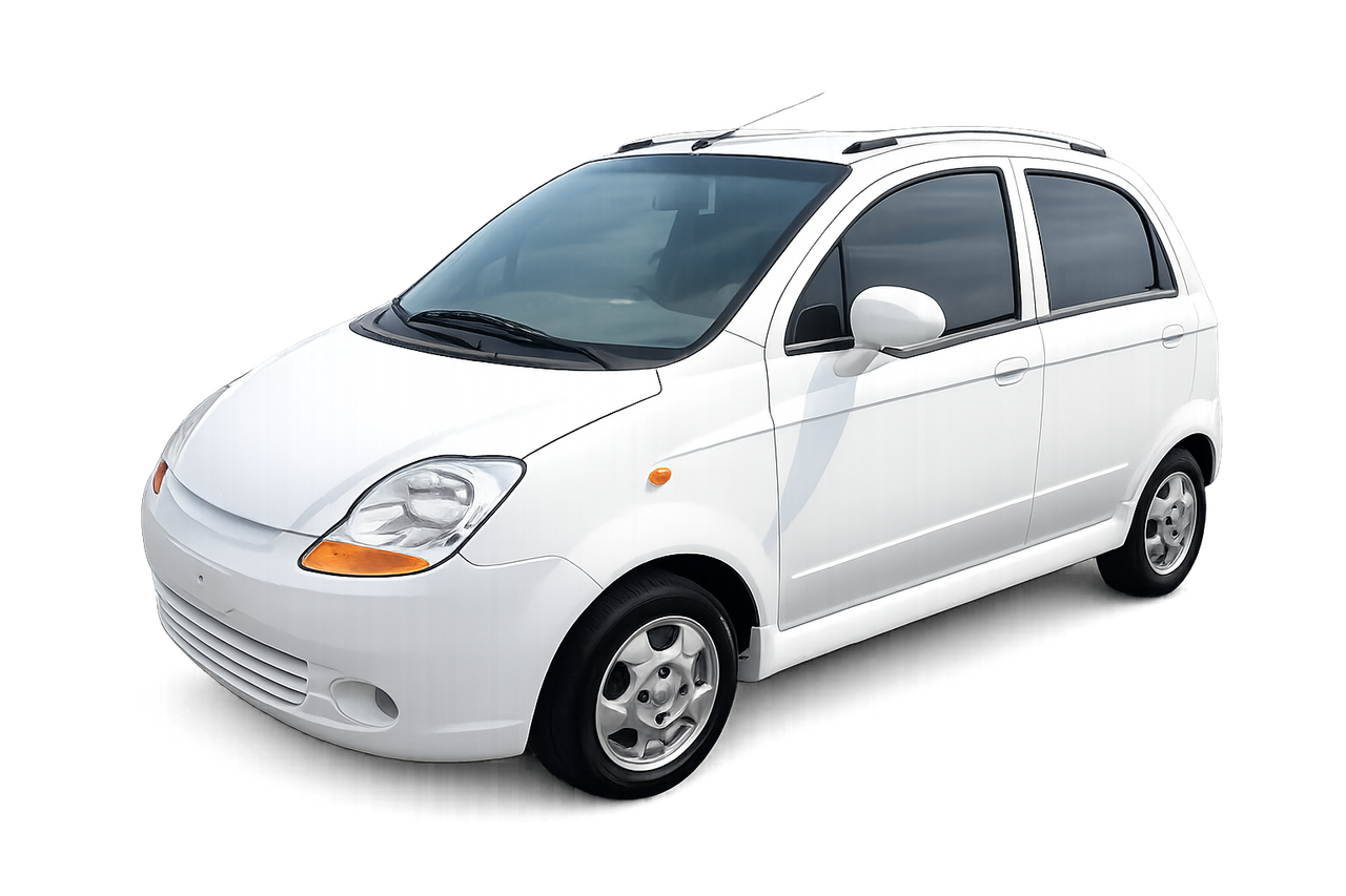 Toyota Matiz — 