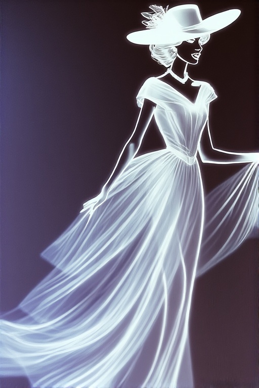 elegant-woman-in-glowing-white-11