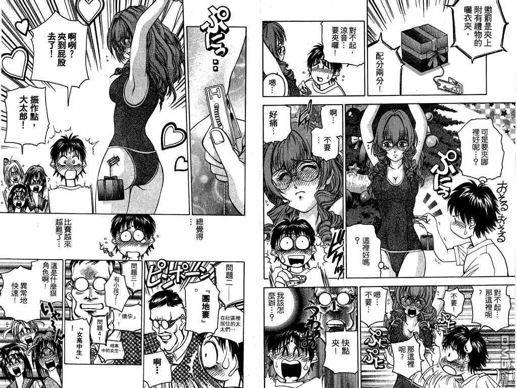 Onna DaitarouVol1-3