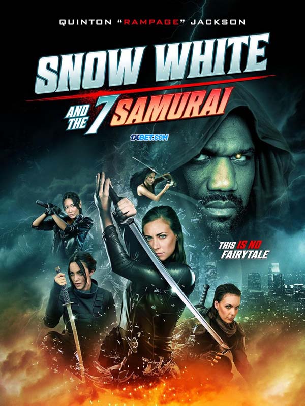 Snow White and the Seven Samurai (2024) Bengali Dubbed 720p WEBRip Online Stream