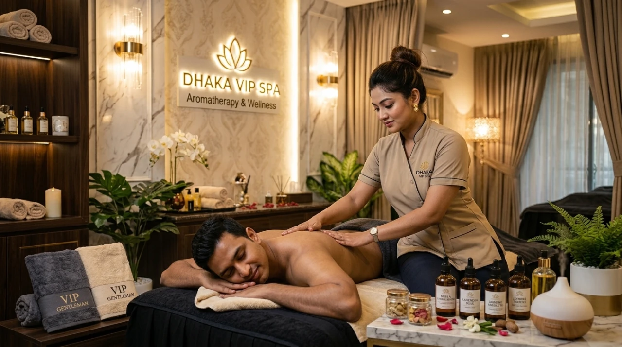 Western VIP Signature Massage