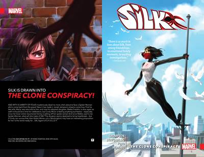 Silk v03 - The Clone Conspiracy (2017)