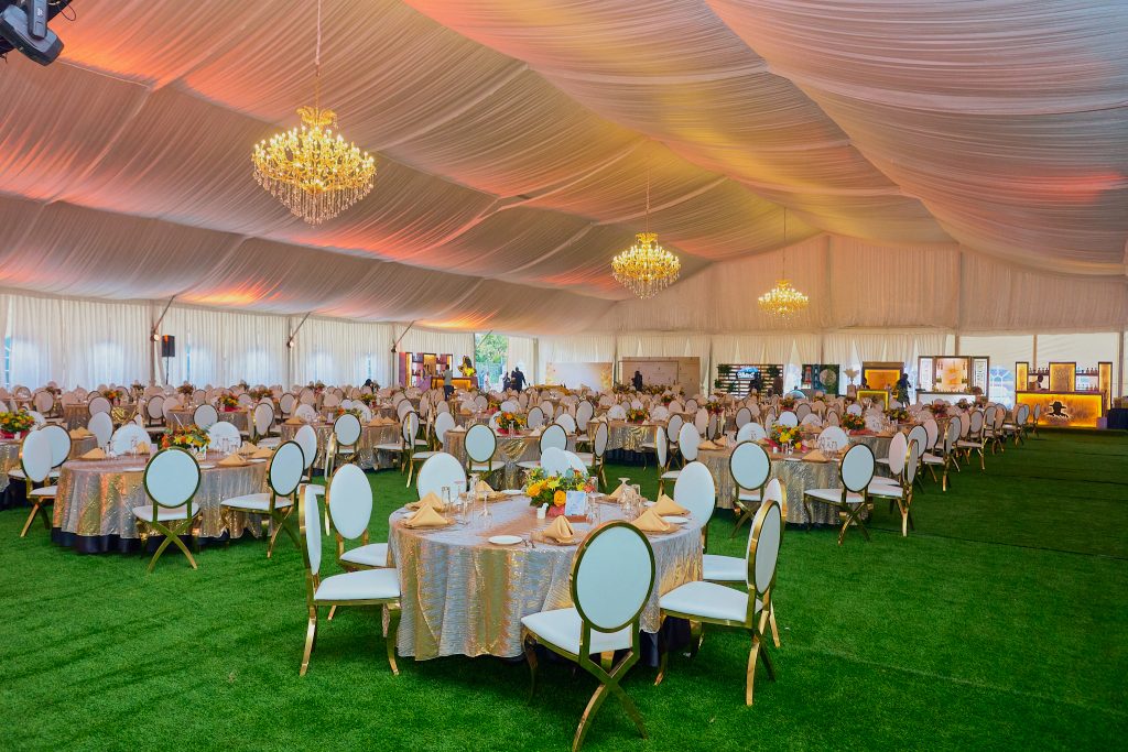 Banqueting