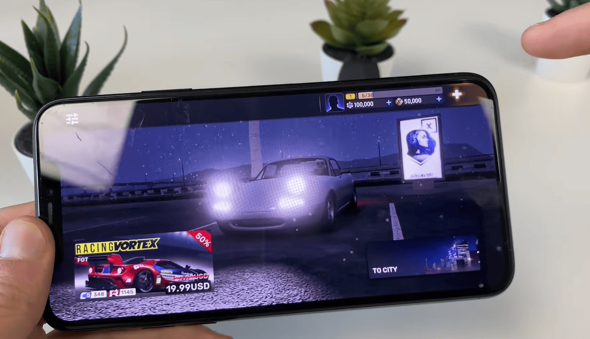 CarX Street MOD APK Cover